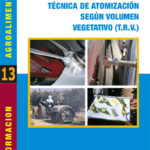 Técnica de atomización según volumen vegetativo (T.R.V.)