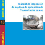 Manual de inspección de equipos de aplicación de fitosanitarios en uso