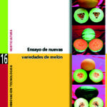 Ensayo de nuevas variedades de melón
