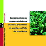 Comportamiento de nuevas variedades de alcachofa procedentes de semilla en el Valle del Guadalentín