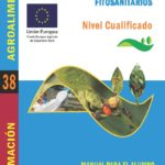 Manipulador de productos fitosanitarios. Nivel cualificado.