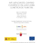 Influencia del cambio climático en la mejora genética de plantas